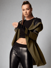MAITRI TRAVELER JACKET - Blanc Noir Online Store