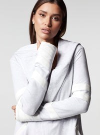 MAITRI TRAVELER JACKET - Blanc Noir Online Store
