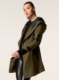 MAITRI TRAVELER JACKET - Blanc Noir Online Store