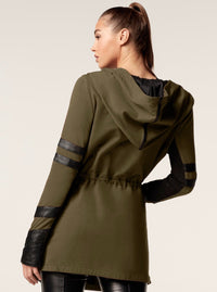 MAITRI TRAVELER JACKET - Blanc Noir Online Store