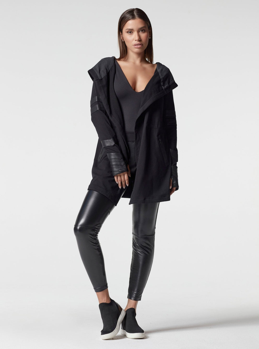 Maitri Traveler Jacket - Blanc Noir Online Store