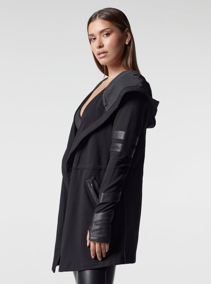 Maitri Traveler Jacket - Blanc Noir Online Store