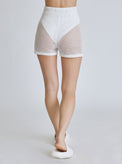 MARGOT CROCHET SHORT -final sale - Blanc Noir Online Store