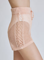 MARGOT CROCHET SHORT final sale - Blanc Noir Online Store