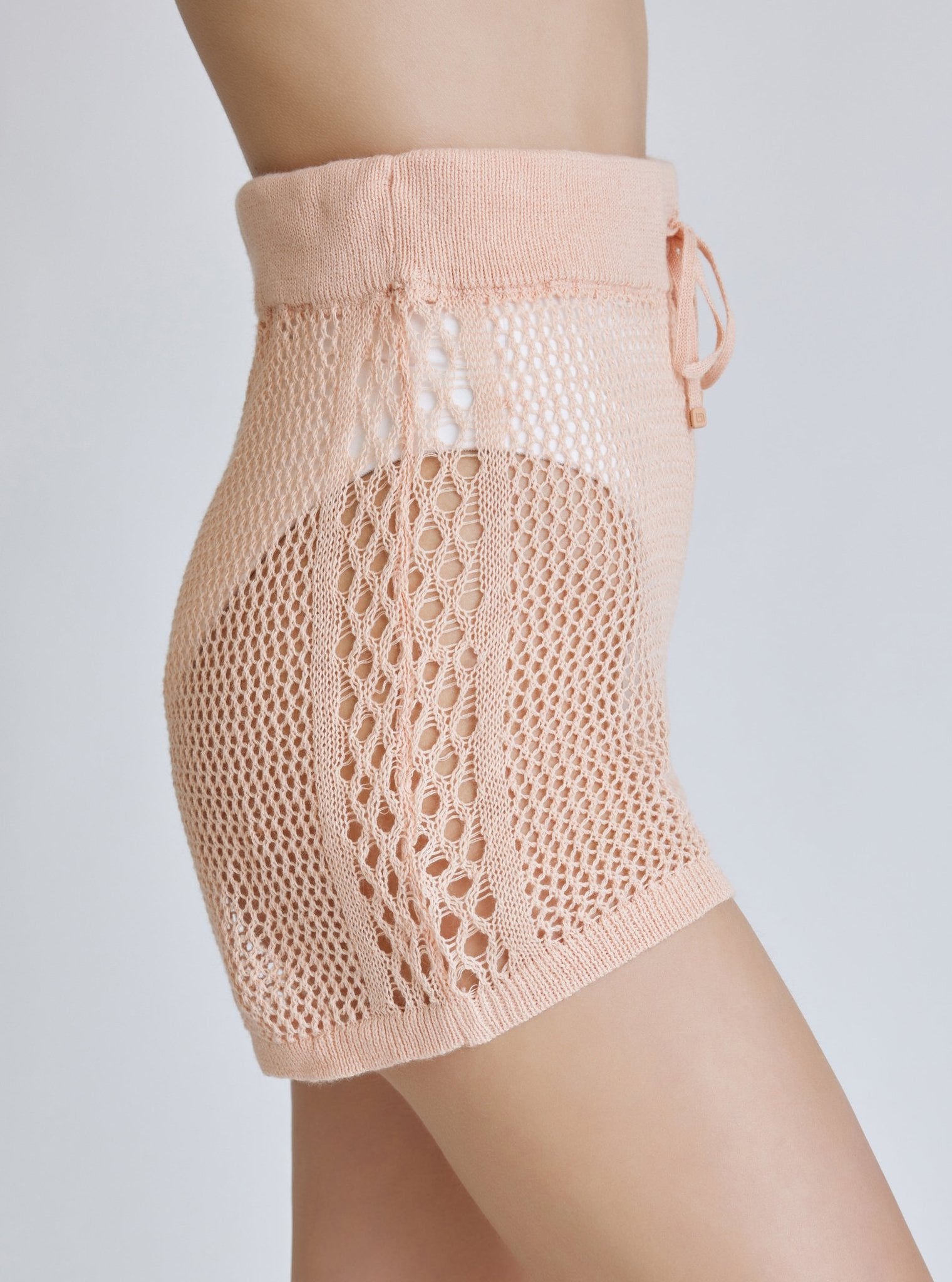 MARGOT CROCHET SHORT final sale - Blanc Noir Online Store