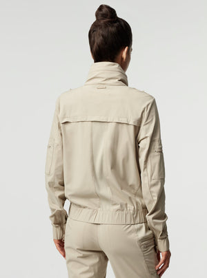 Mastermind 2.0 Jacket - Blanc Noir Online Store