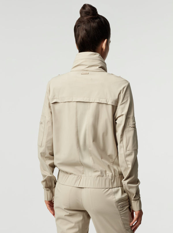 Mastermind 2.0 Jacket - Blanc Noir Online Store