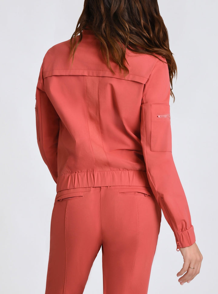 Mastermind 2.0 Jacket - Blanc Noir Online Store