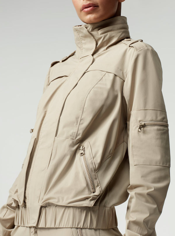 Mastermind 2.0 Jacket - Blanc Noir Online Store