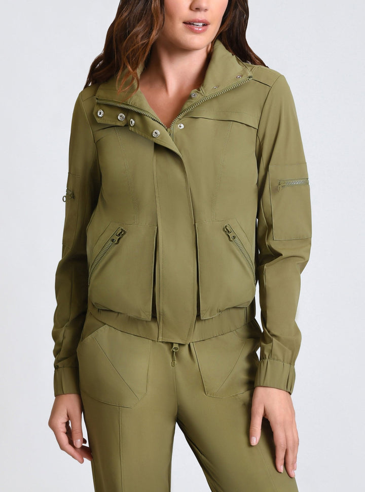 Mastermind 2.0 Jacket - Blanc Noir Online Store