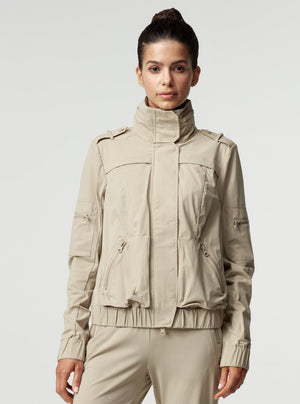 Mastermind 2.0 Jacket - Blanc Noir Online Store