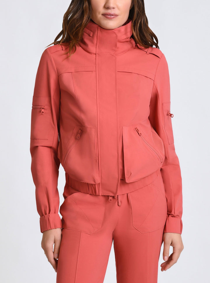 Mastermind 2.0 Jacket - Blanc Noir Online Store