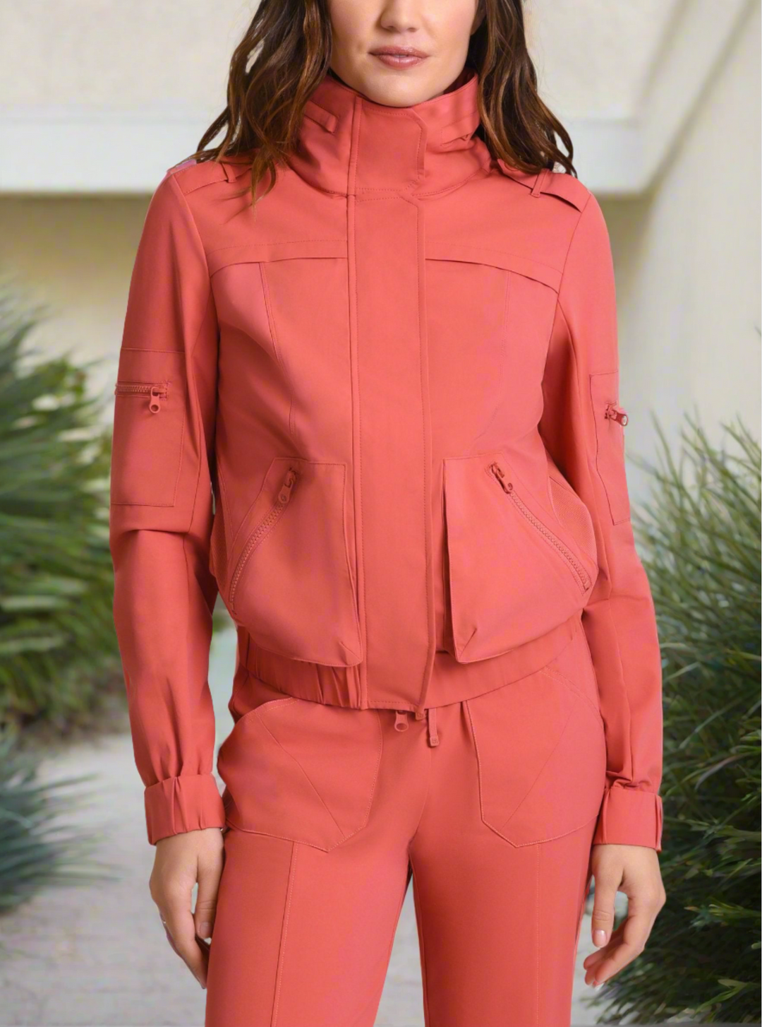 Mastermind 2.0 Jacket - Blanc Noir Online Store