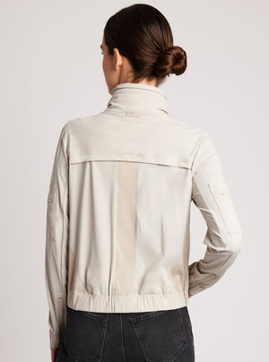 Mastermind 2.0 Jacket - Blanc Noir Online Store