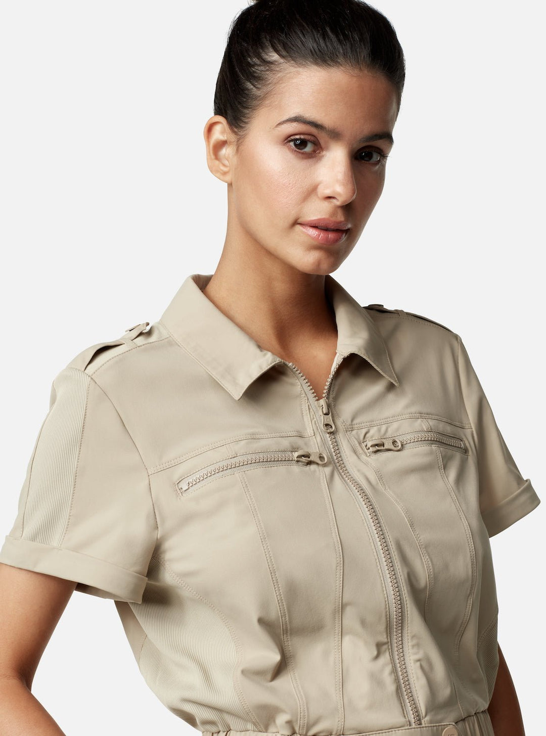 MASTERMIND 2.0 ROMPER - Blanc Noir Online Store