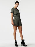 MASTERMIND 2.0 ROMPER - Blanc Noir Online Store