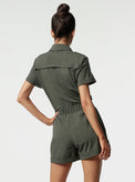 MASTERMIND 2.0 ROMPER - Blanc Noir Online Store