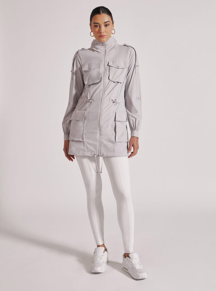 Mastermind Anorak - Blanc Noir Online Store