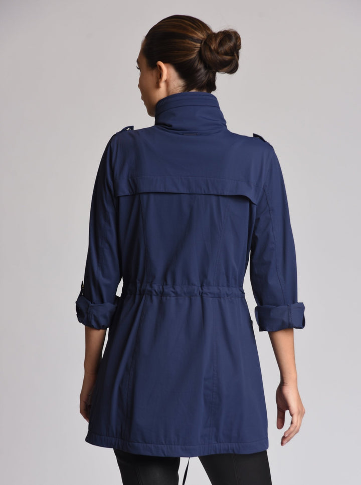 Mastermind Anorak - Blanc Noir Online Store