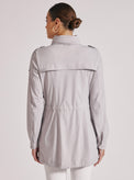 Mastermind Anorak - Blanc Noir Online Store
