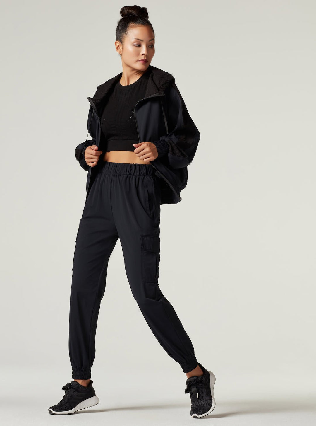 MASTERMIND CARGO PANT - Blanc Noir Online Store