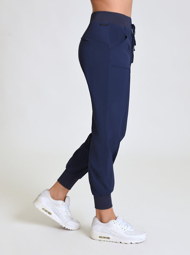 Mastermind Jogger - Blanc Noir Online Store