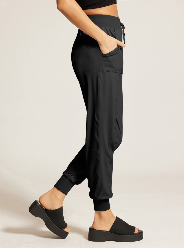 Mastermind Jogger Gold Trims - Blanc Noir Online Store