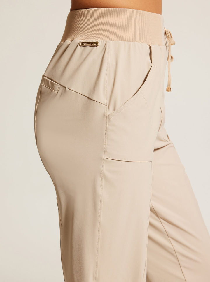 Mastermind Jogger Gold Trims - Blanc Noir Online Store