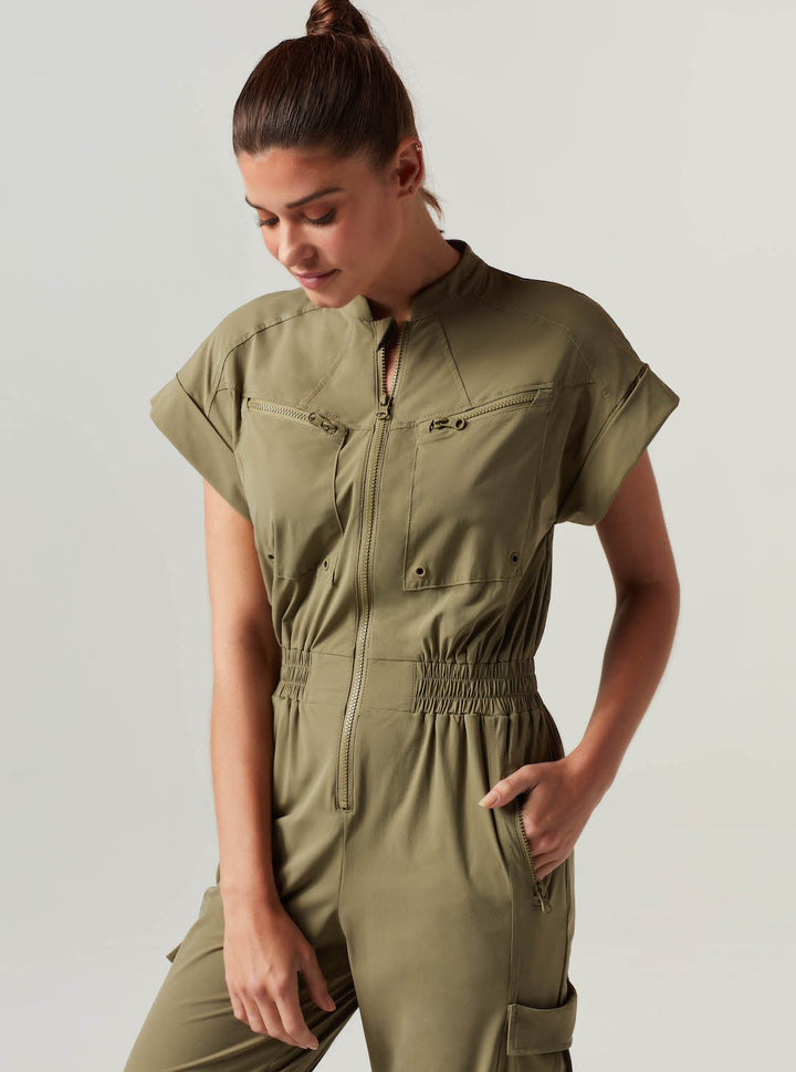 MASTERMIND JUMPSUIT - Blanc Noir Online Store