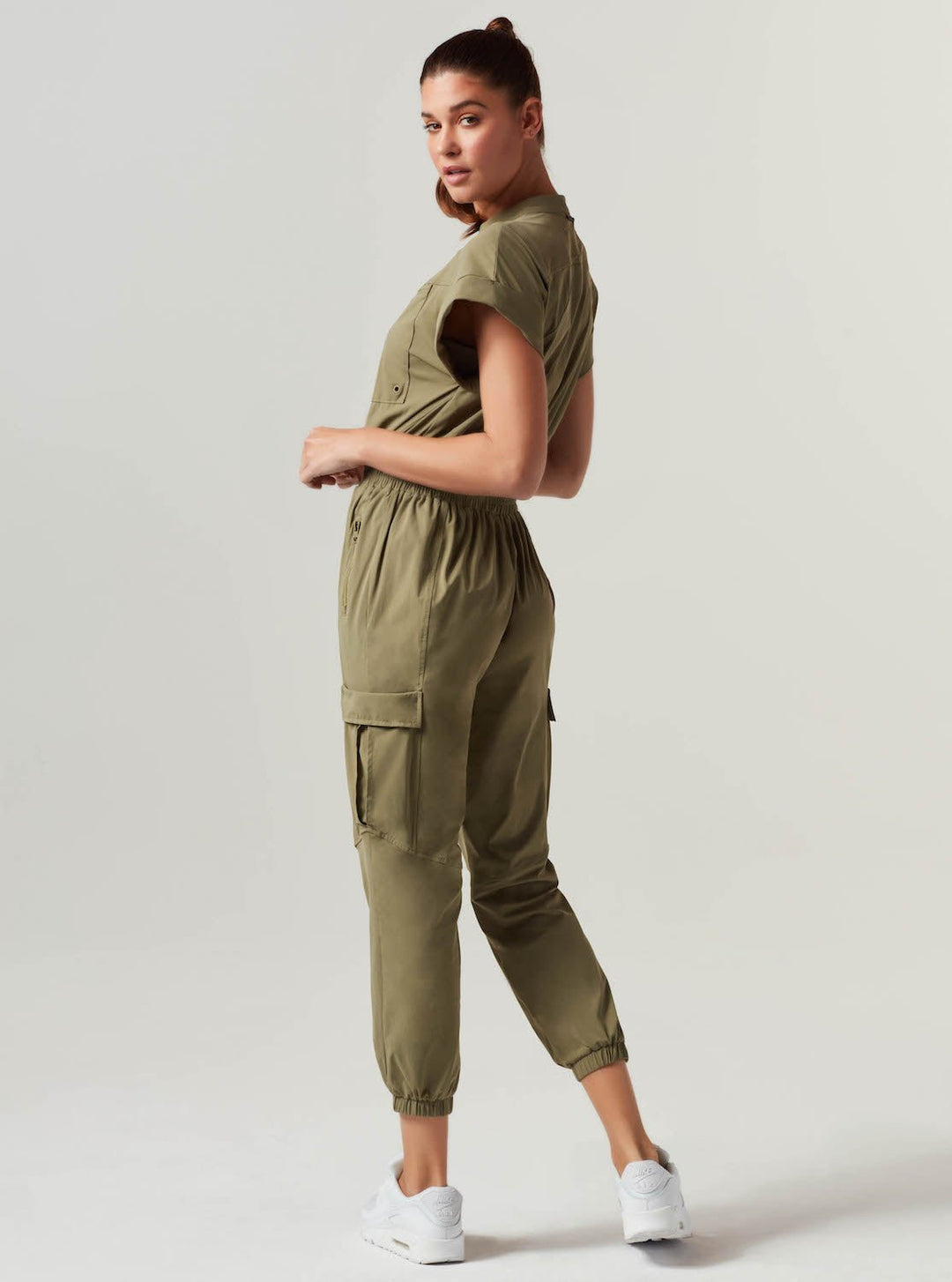 MASTERMIND JUMPSUIT - Blanc Noir Online Store