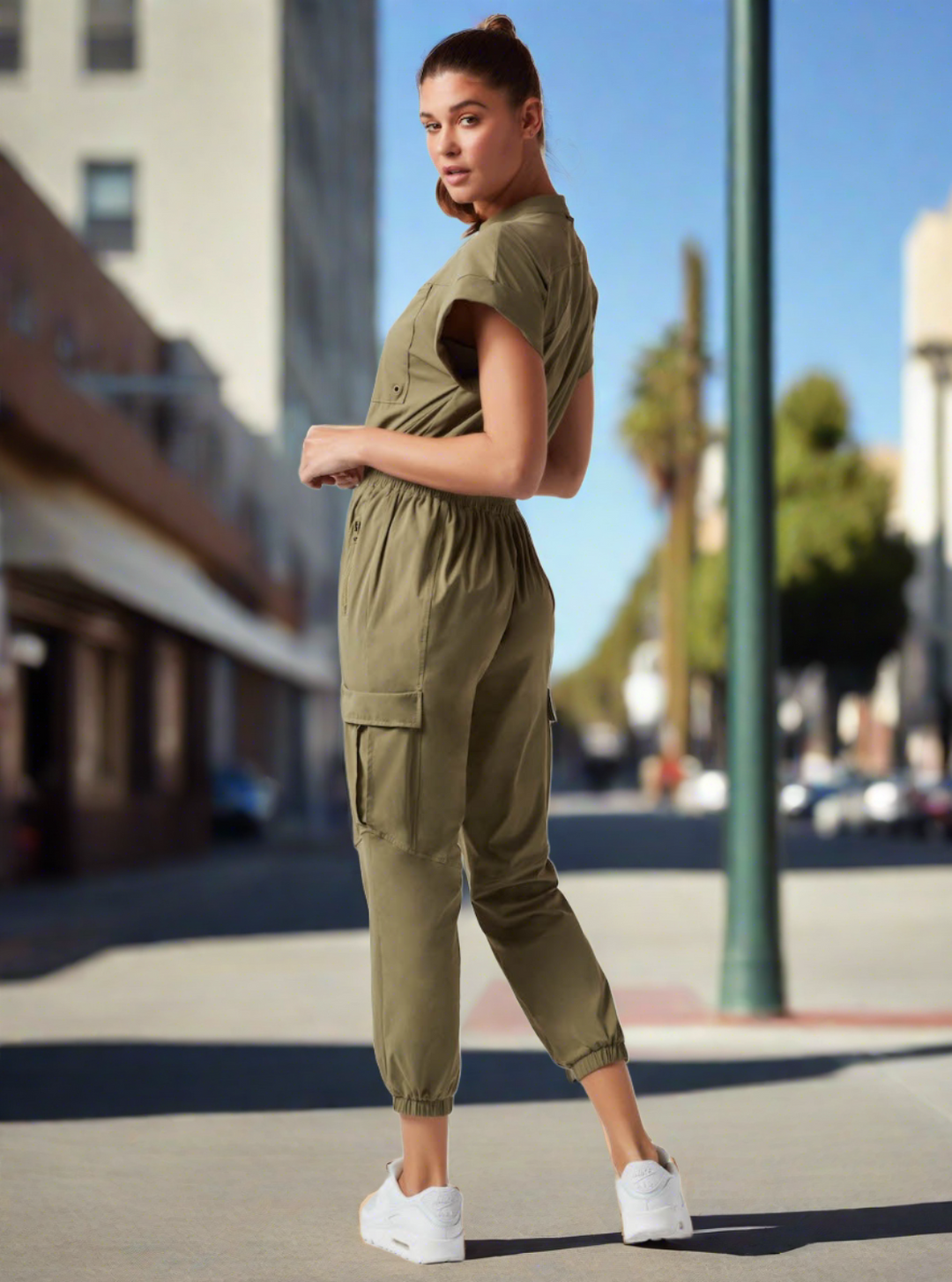 MASTERMIND JUMPSUIT - Blanc Noir Online Store