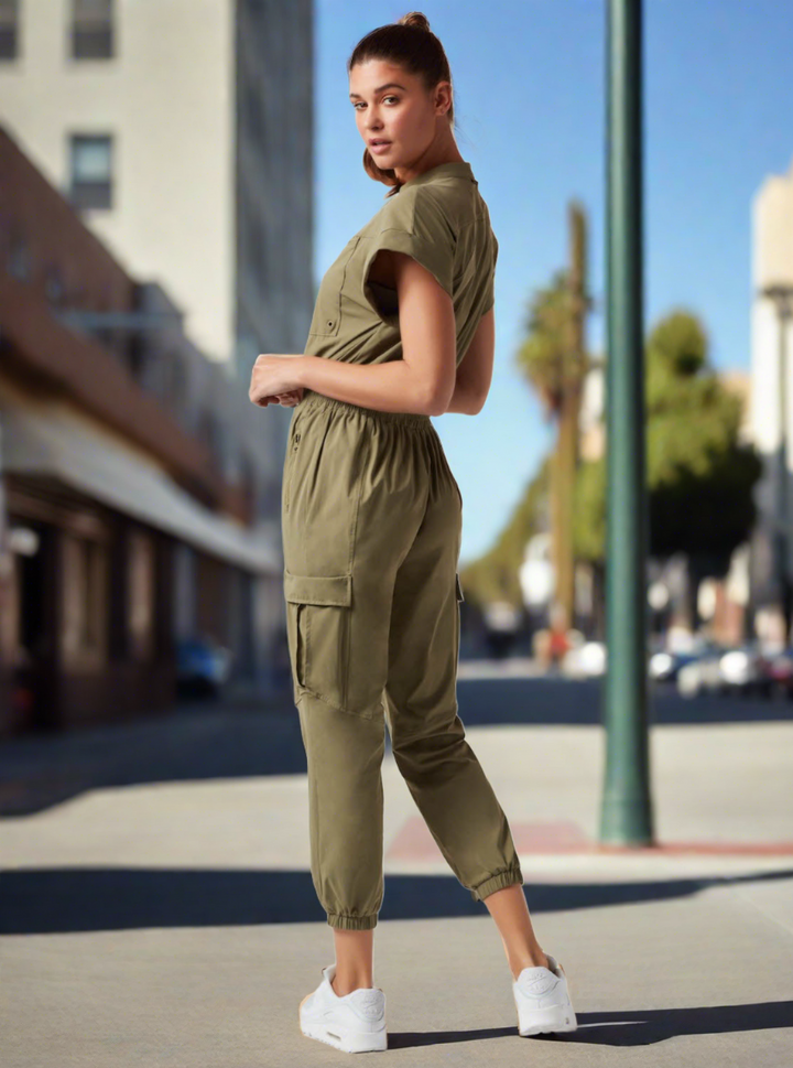 MASTERMIND JUMPSUIT - Blanc Noir Online Store