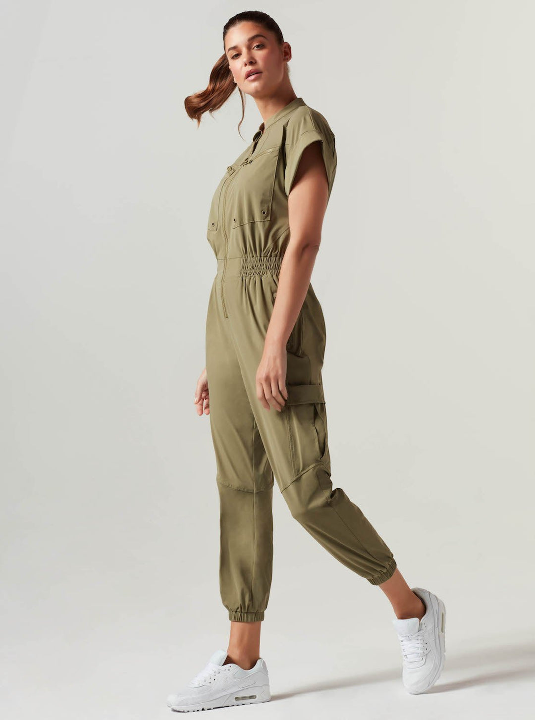 MASTERMIND JUMPSUIT - Blanc Noir Online Store