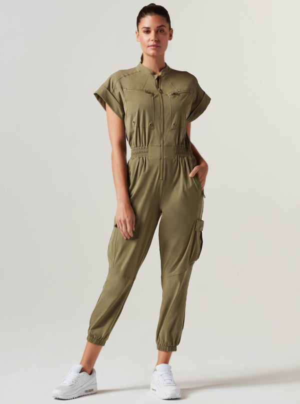 MASTERMIND JUMPSUIT - Blanc Noir Online Store