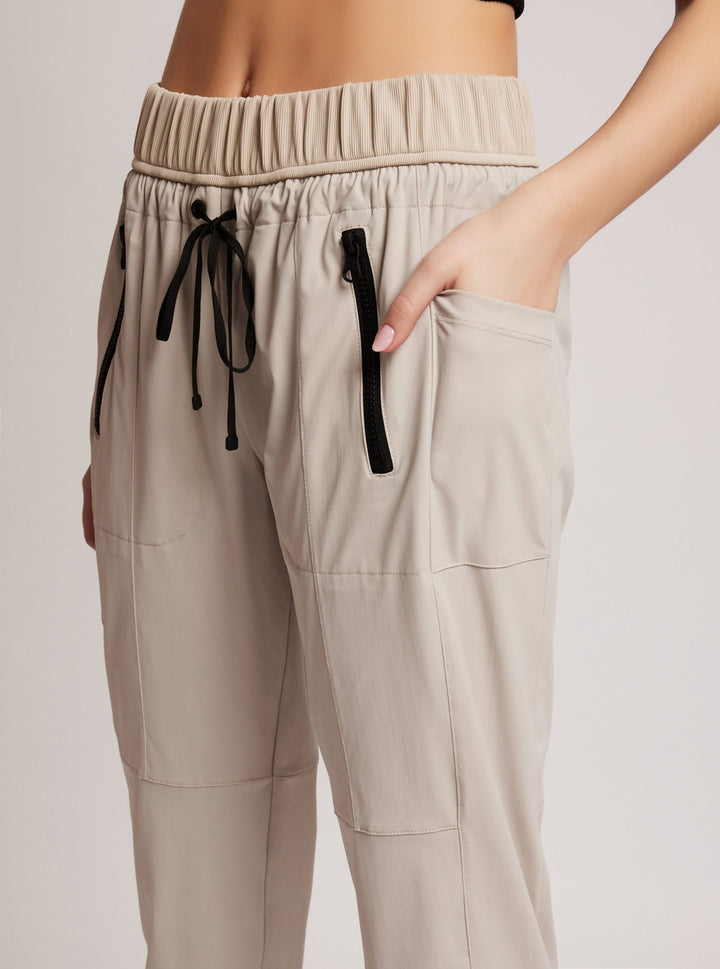 Mastermind Moto Pant - Blanc Noir Online Store