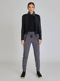 Mastermind Moto Pant - Blanc Noir Online Store