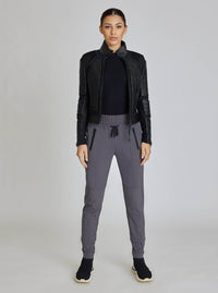 Mastermind Moto Pant - Blanc Noir Online Store