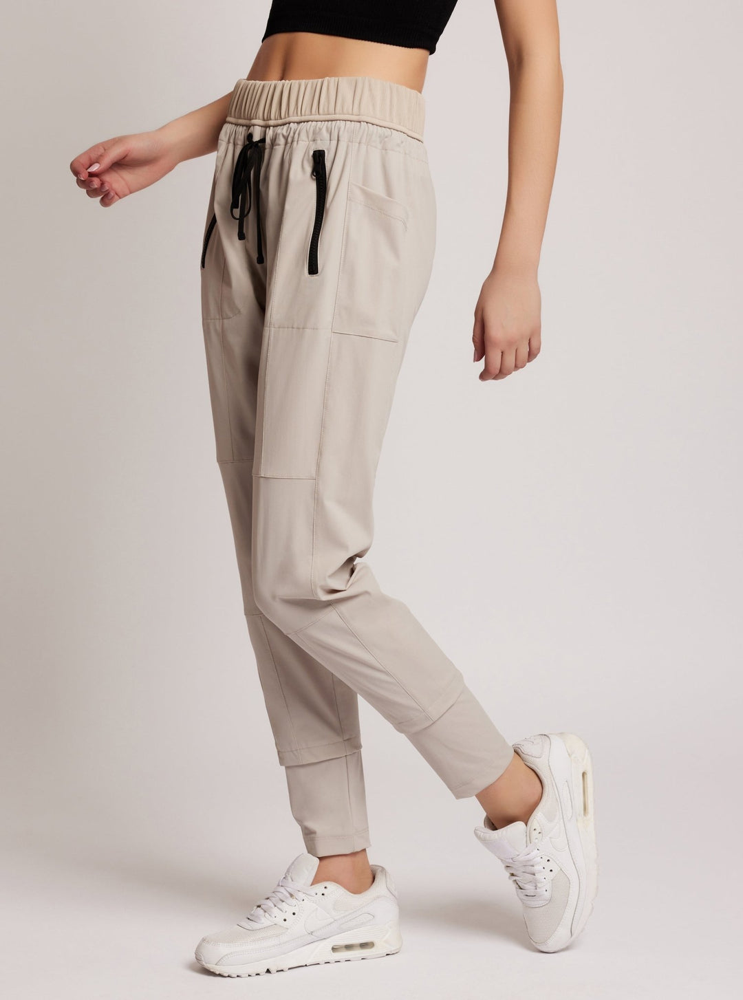 Mastermind Moto Pant - Blanc Noir Online Store