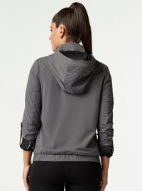 Mastermind Quilted Bomber - Blanc Noir Online Store
