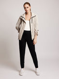 Mastermind Quilted Bomber - Blanc Noir Online Store