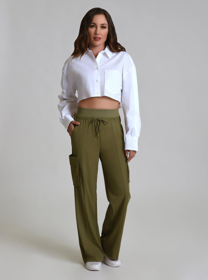 Mastermind Utility Pant - Blanc Noir Online Store