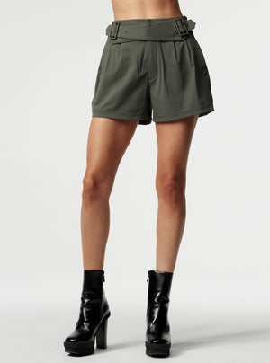 MASTERMIND UTILITY SHORT - Blanc Noir Online Store