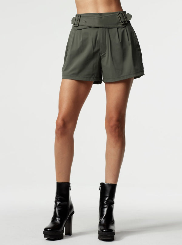 MASTERMIND UTILITY SHORT - Blanc Noir Online Store