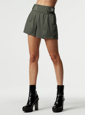 MASTERMIND UTILITY SHORT - Blanc Noir Online Store