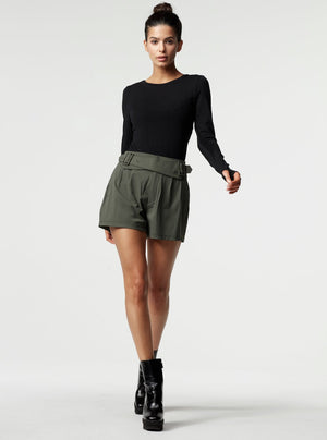 MASTERMIND UTILITY SHORT - Blanc Noir Online Store