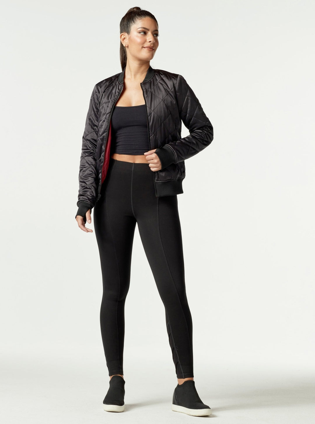 MOTION PANEL LEGGING - Blanc Noir Online Store