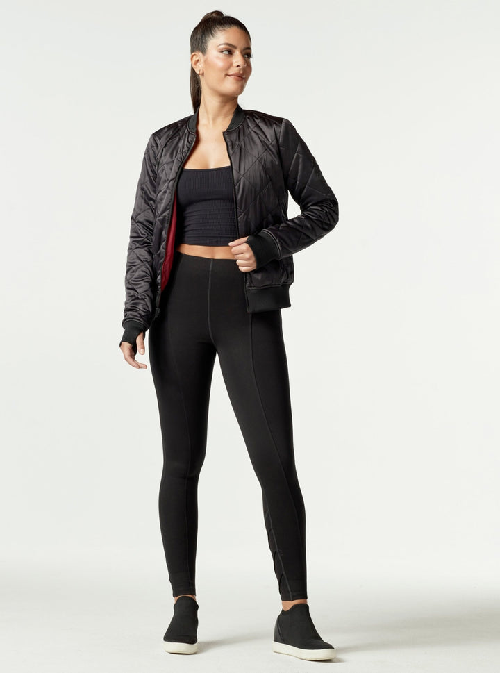 MOTION PANEL LEGGING - Blanc Noir Online Store