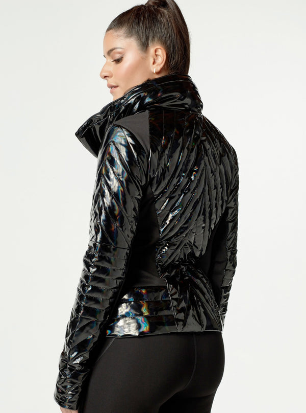 MOTION PANEL PUFFER - Blanc Noir Online Store