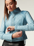 MOTO JACKET - Blanc Noir Online Store