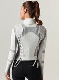 MOTO JACKET - Blanc Noir Online Store